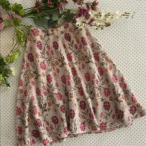 Cecilia Prado Anthropology Knit Skirt